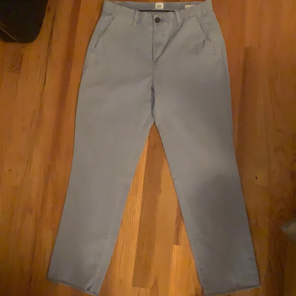 Gap girlfriend chinos